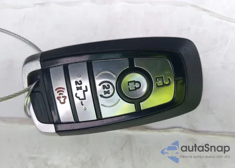 2020 Ford F150 Supercrew z USA, uszkodzony, nr VIN 1FTEW1EG9LFB54675